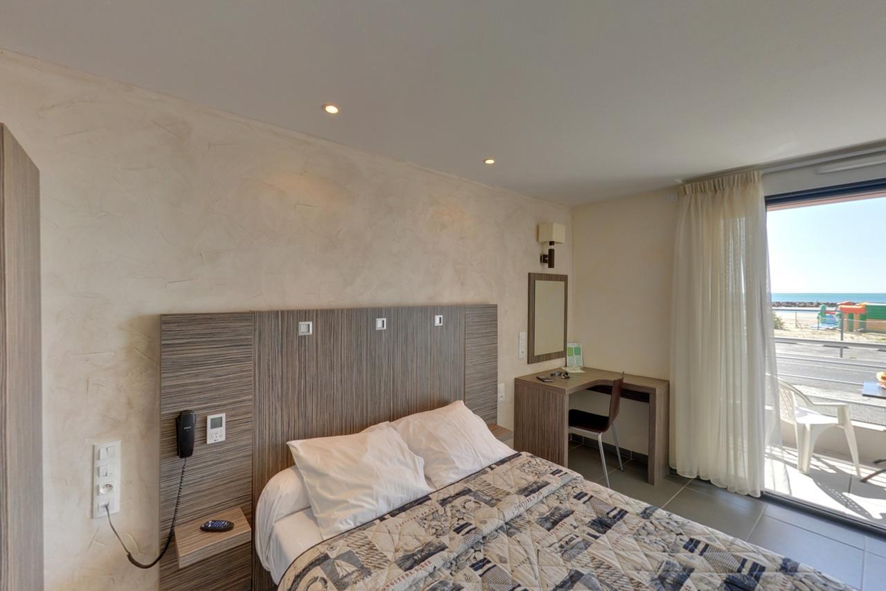 Sète Hotel La Conga מראה חיצוני תמונה