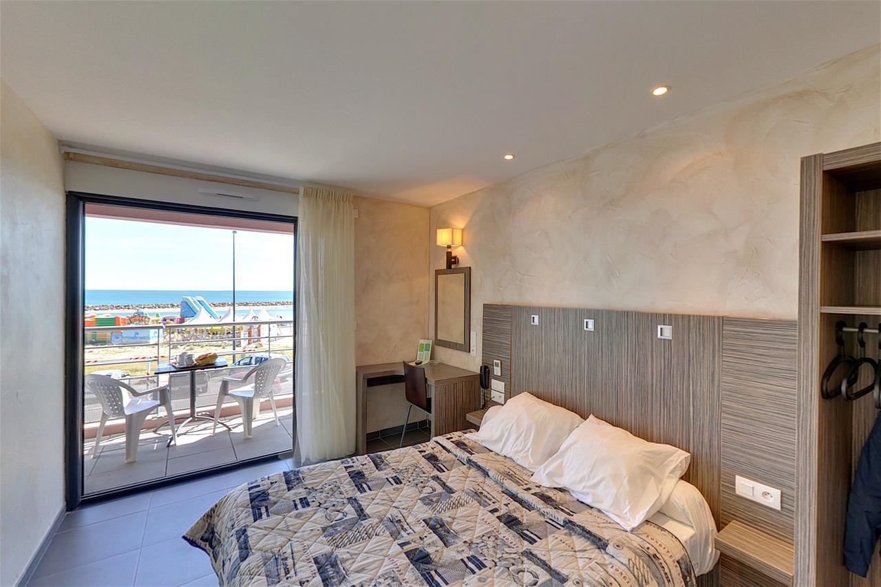 Sète Hotel La Conga מראה חיצוני תמונה