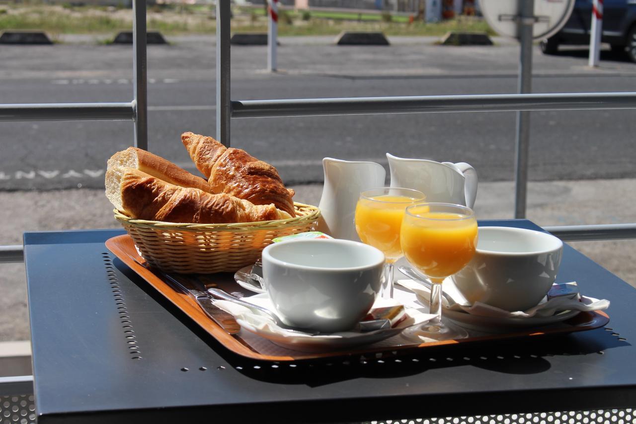 Sète Hotel La Conga מראה חיצוני תמונה