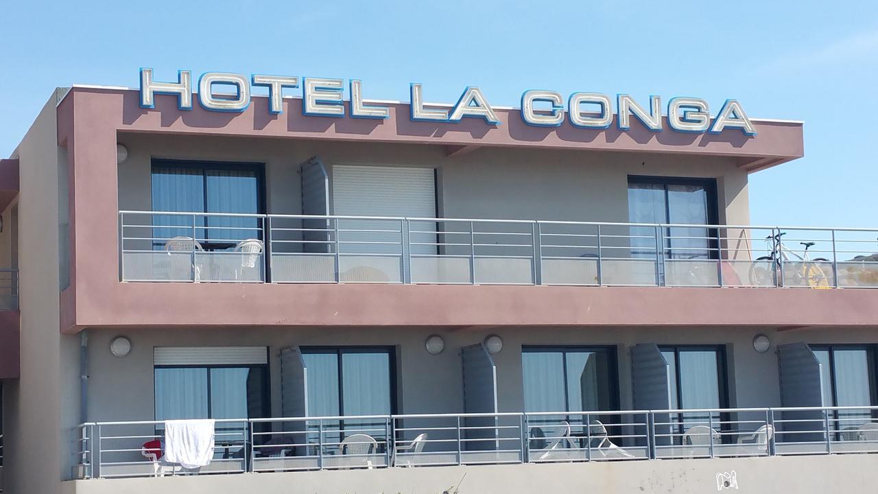 Sète Hotel La Conga מראה חיצוני תמונה