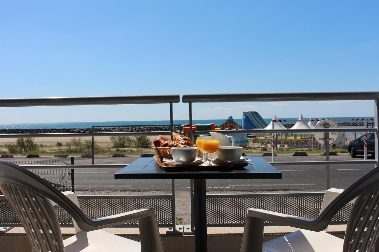 Sète Hotel La Conga מראה חיצוני תמונה