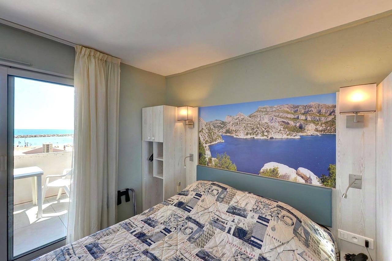 Sète Hotel La Conga מראה חיצוני תמונה