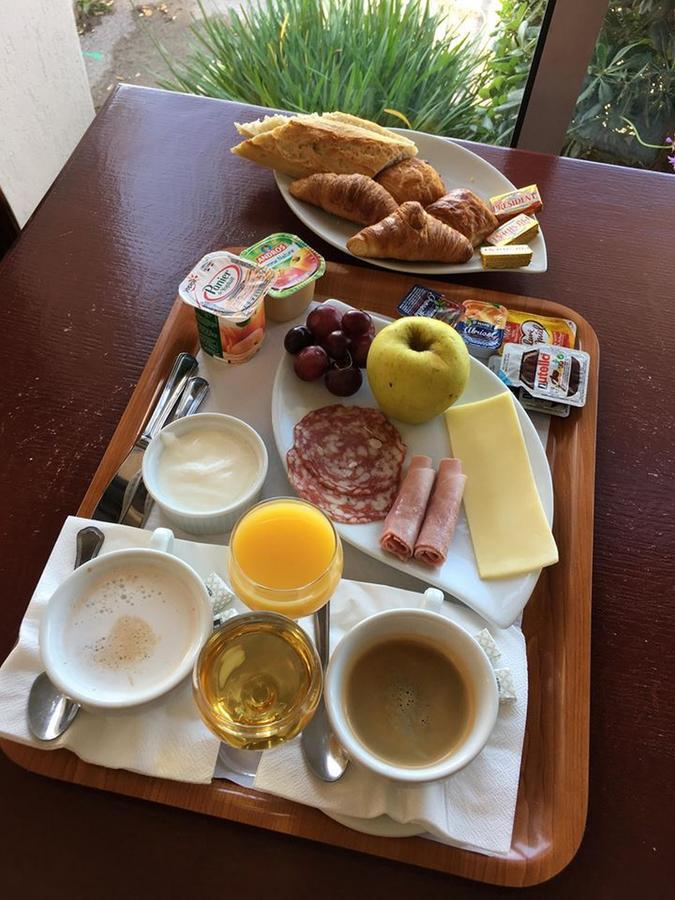 Sète Hotel La Conga מראה חיצוני תמונה