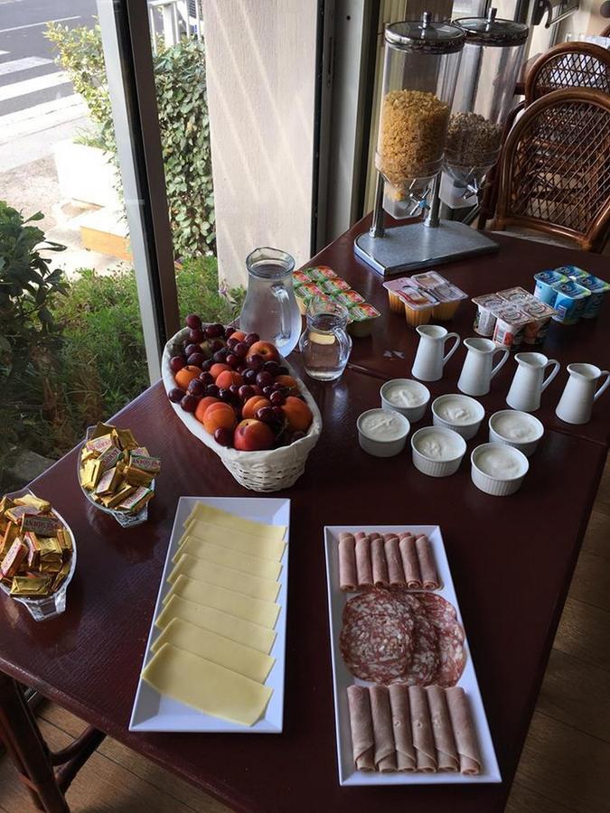 Sète Hotel La Conga מראה חיצוני תמונה