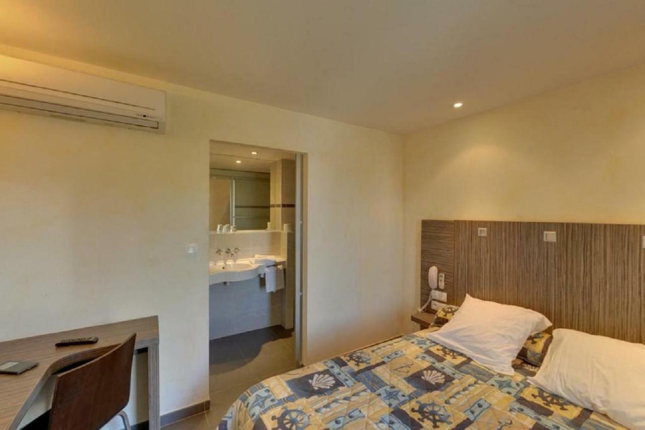 Sète Hotel La Conga מראה חיצוני תמונה